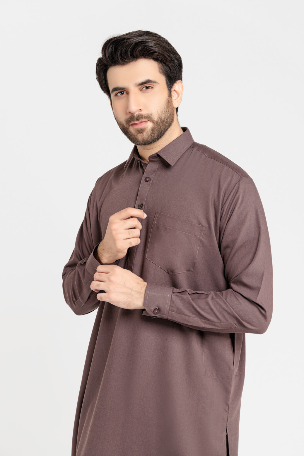 BLENDED-SHALWAR SUIT (GSSW22-022)