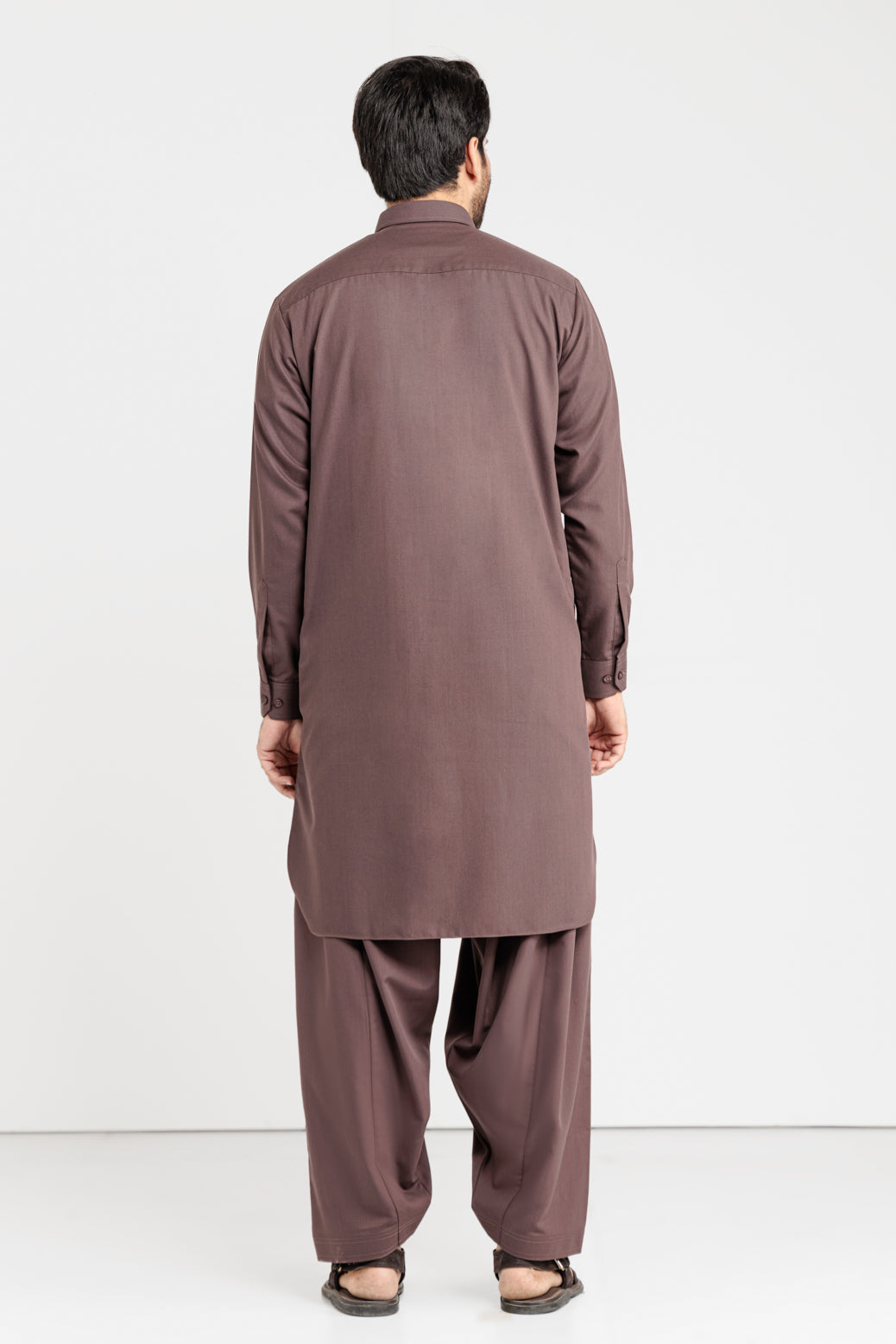 BLENDED-SHALWAR SUIT (GSSW22-022)