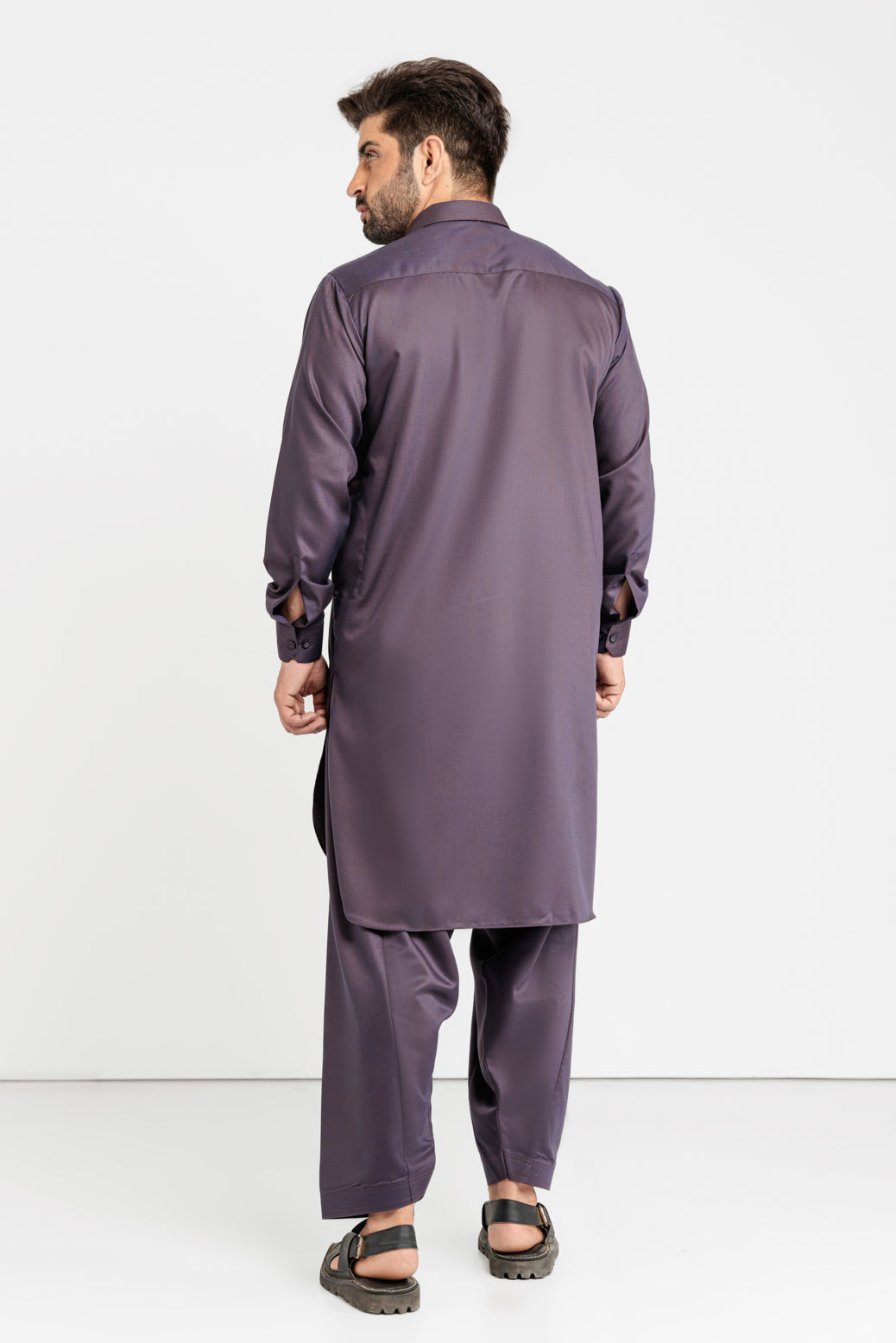 BLENDED-SHALWAR SUIT (GSSW22-023)