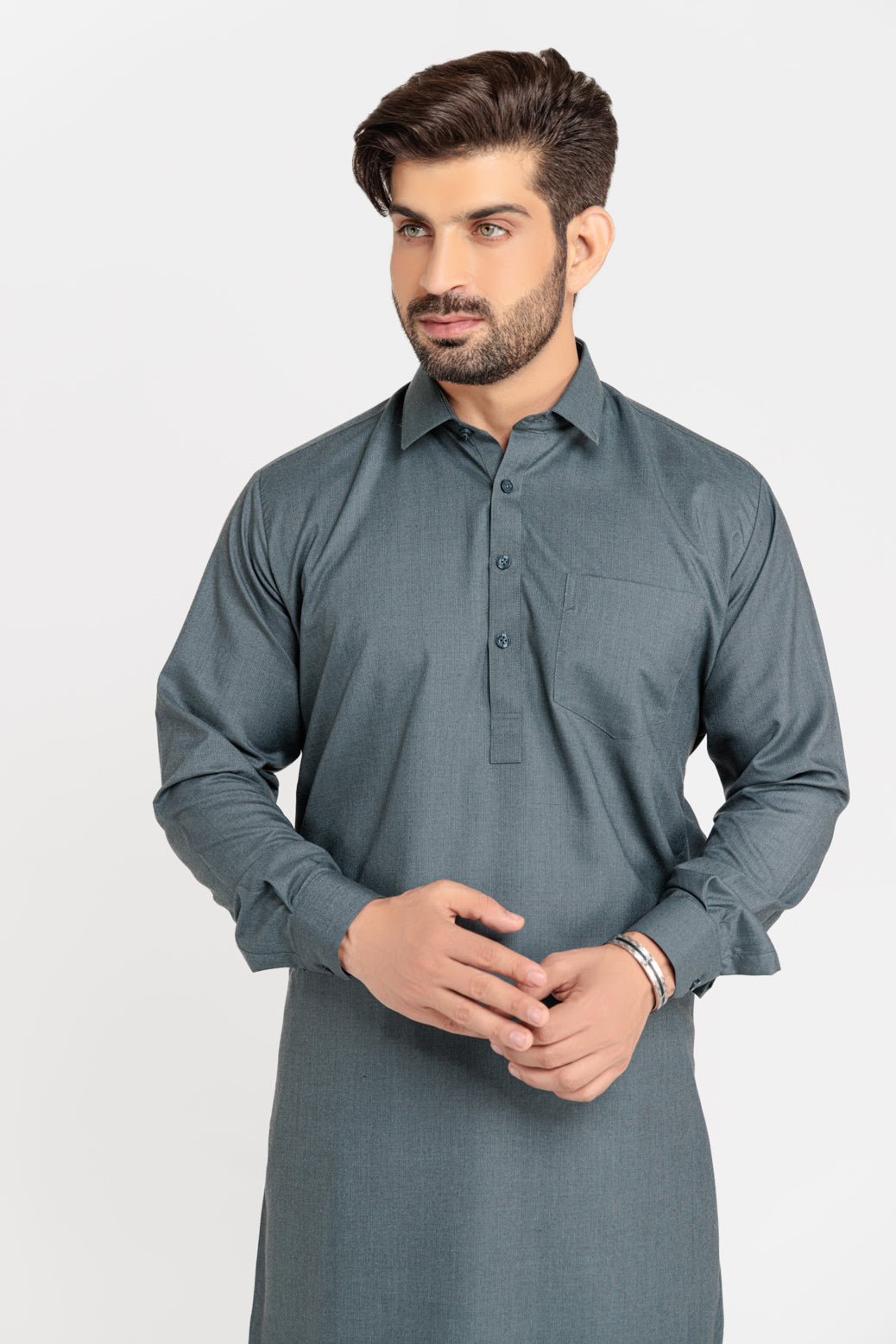 BLENDED-SHALWAR SUIT (GSSW22-024)