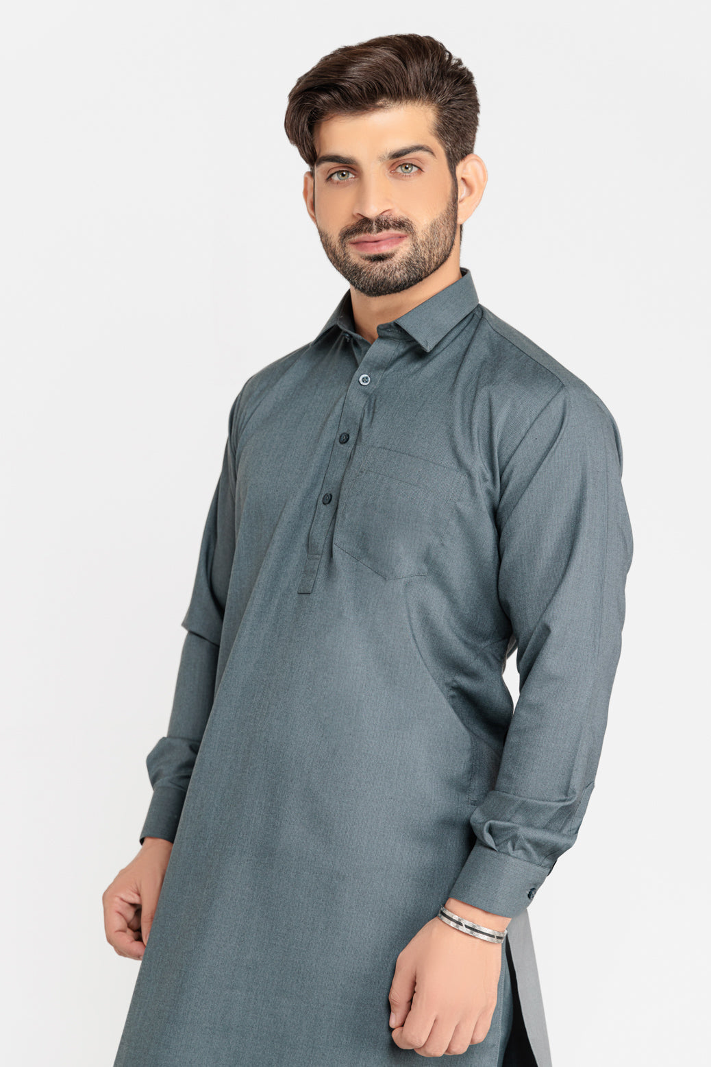 BLENDED-SHALWAR SUIT (GSSW22-024)