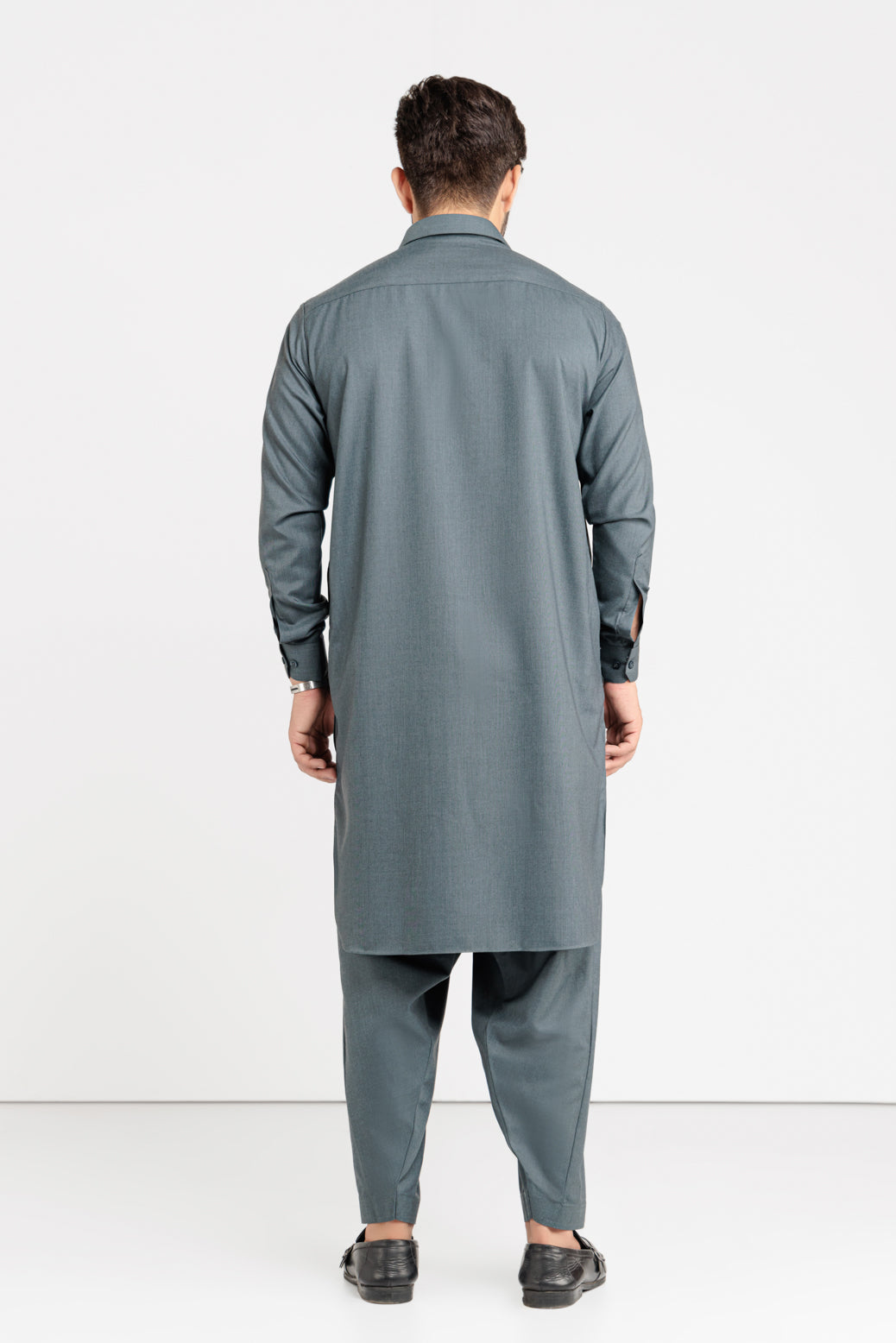 BLENDED-SHALWAR SUIT (GSSW22-024)