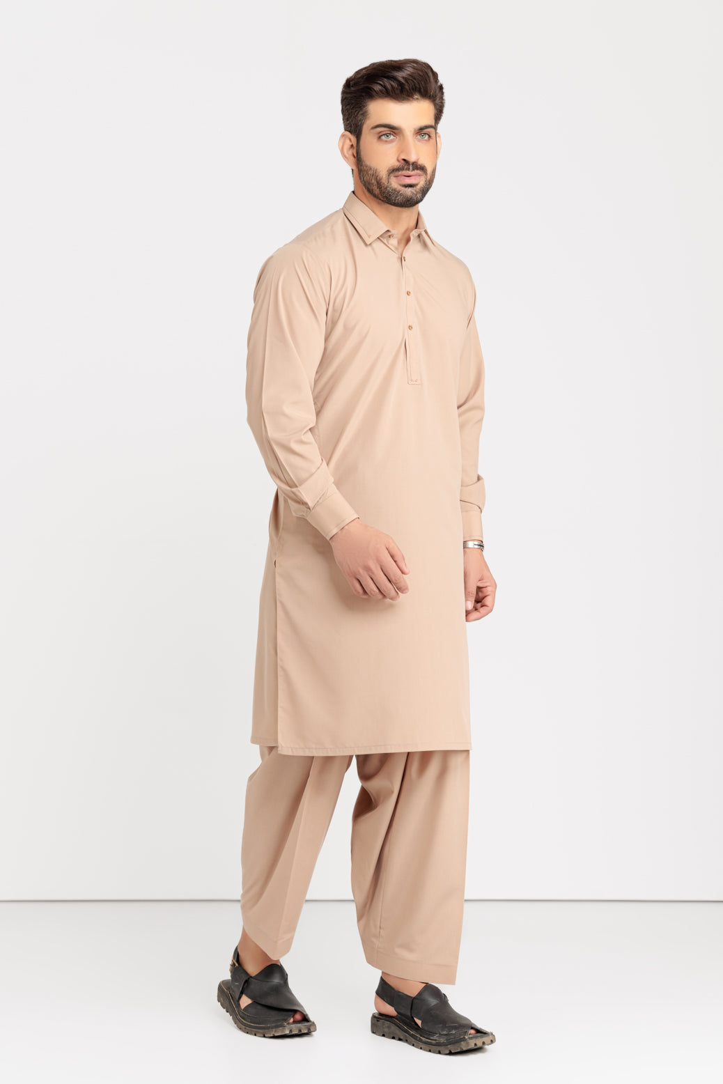 MILO-BLENDED-KURTA SHALWAR (KSRS23-013)