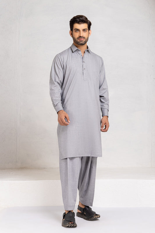 S-STONE-BLENDED-KURTA SHALWAR (KSRW22-012)