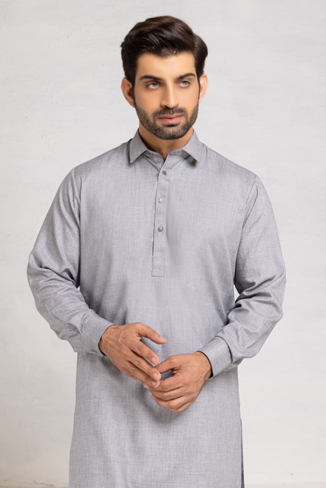 S-STONE-BLENDED-KURTA SHALWAR (KSRW22-012)