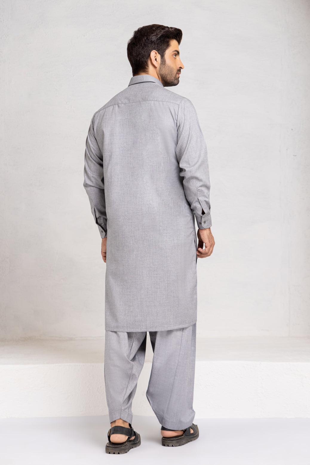 S-STONE-BLENDED-KURTA SHALWAR (KSRW22-012)