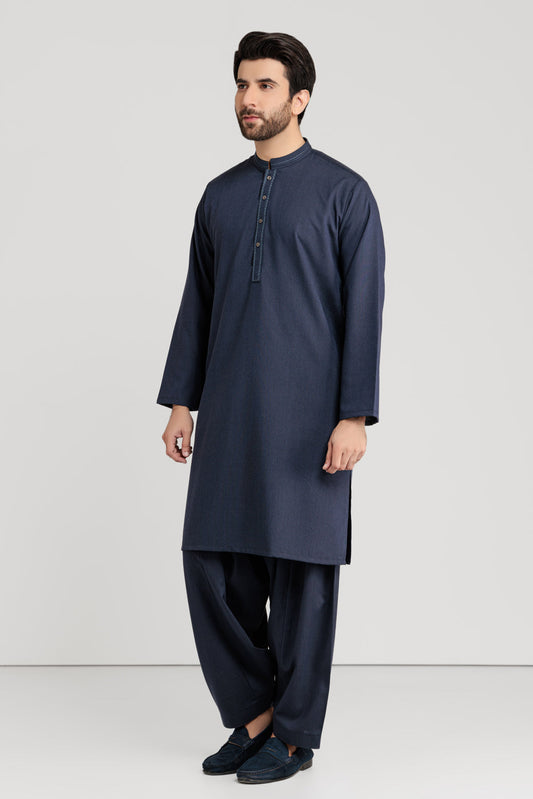 REGAL-BLENDED-KURTA SHALWAR (KSRW22-016)