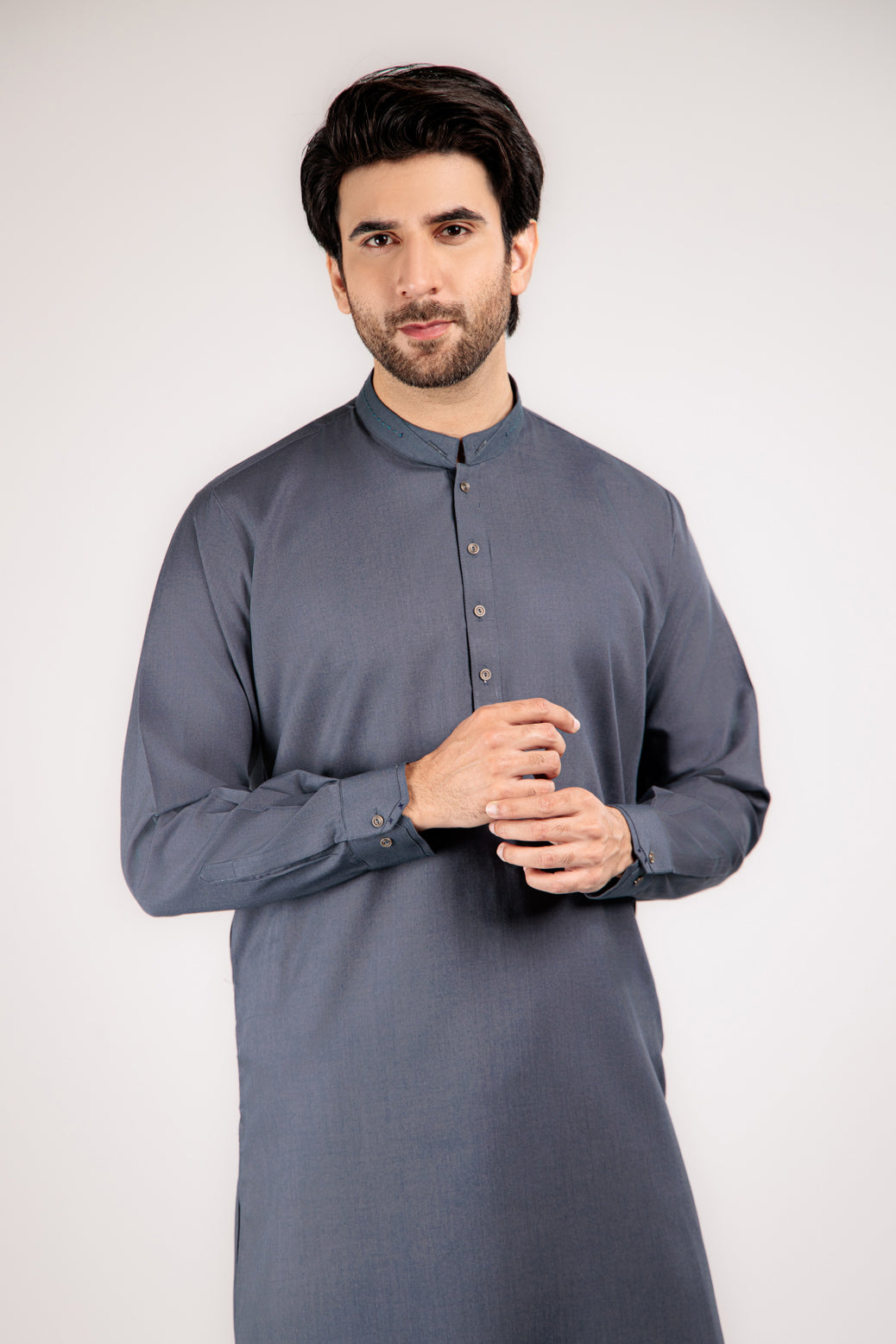 TUMBLER-KURTA SHALWAR-BLENDED (KSRW22-024)