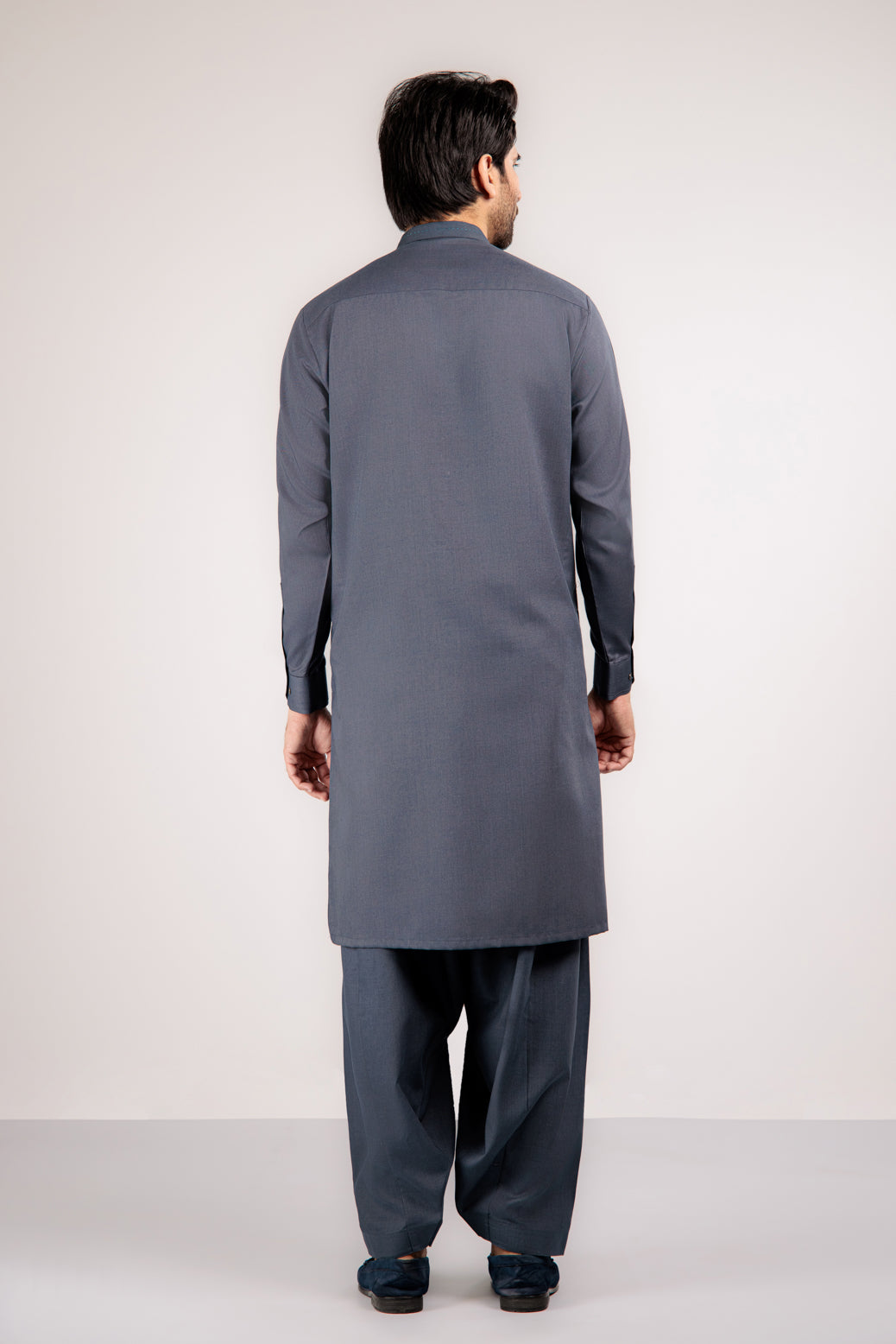 TUMBLER-KURTA SHALWAR-BLENDED (KSRW22-024)