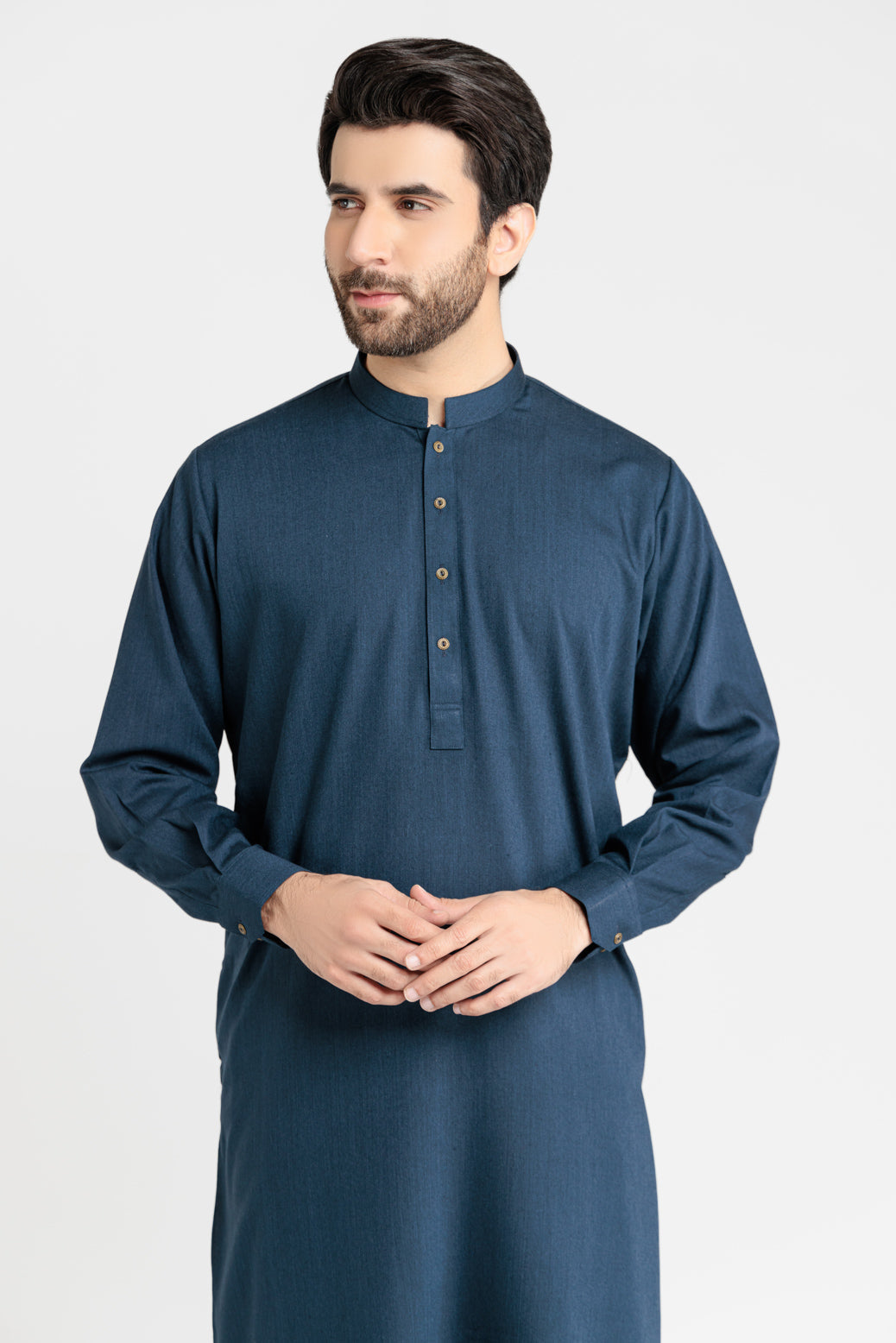 ROYAL-BLENDED-KURTA SHALWAR (KSRW22-028)