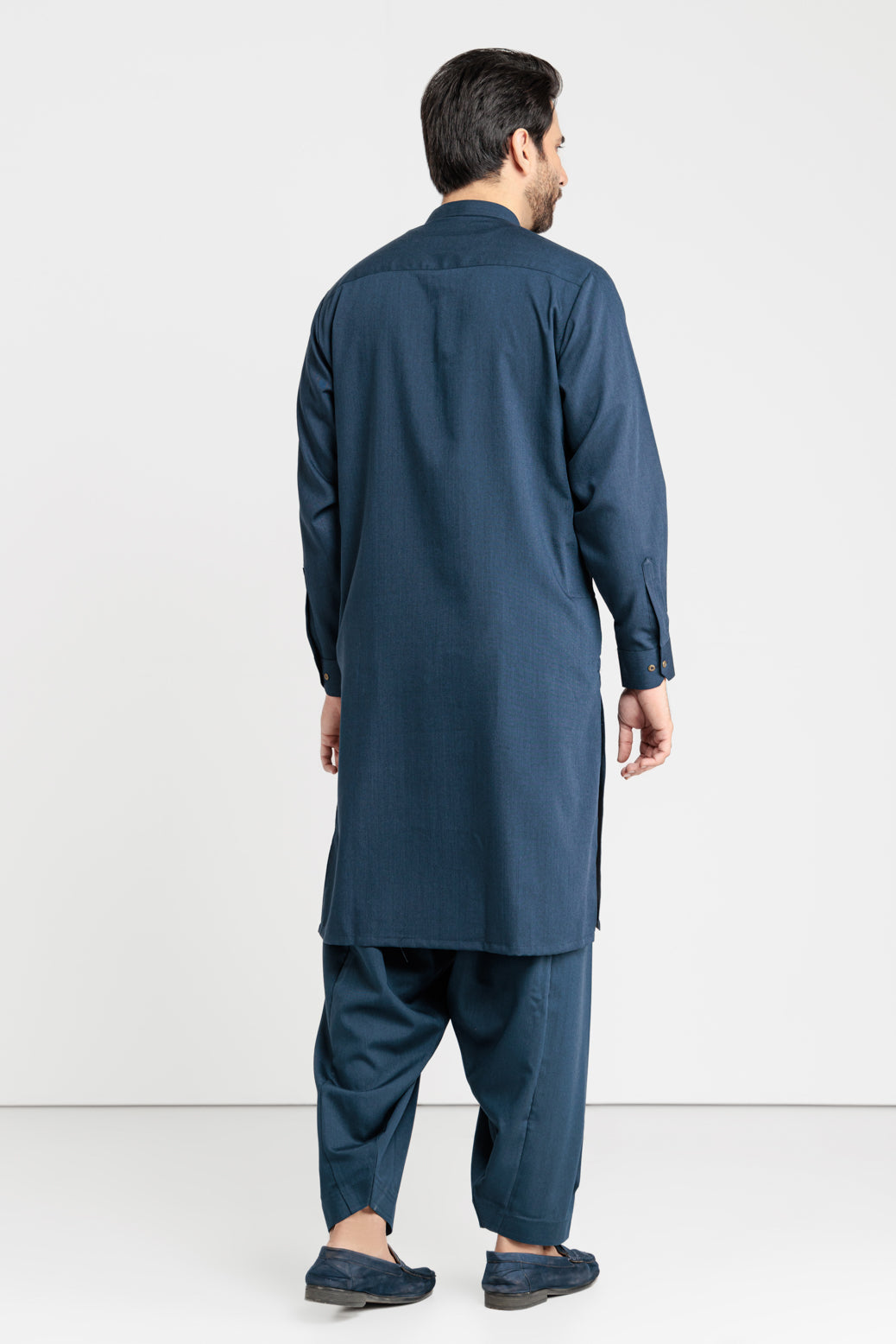 ROYAL-BLENDED-KURTA SHALWAR (KSRW22-028)