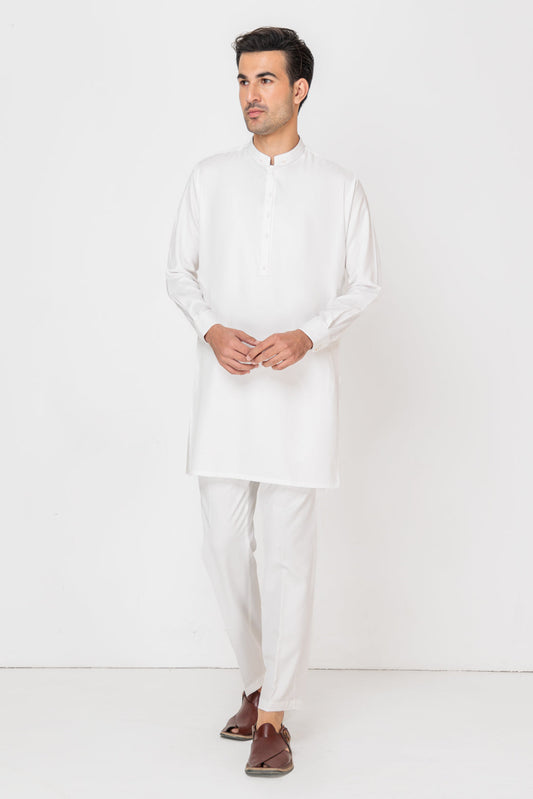 PEARL-BLENDED-KURTA PAJAMA/TROUSER (KSW22-006)