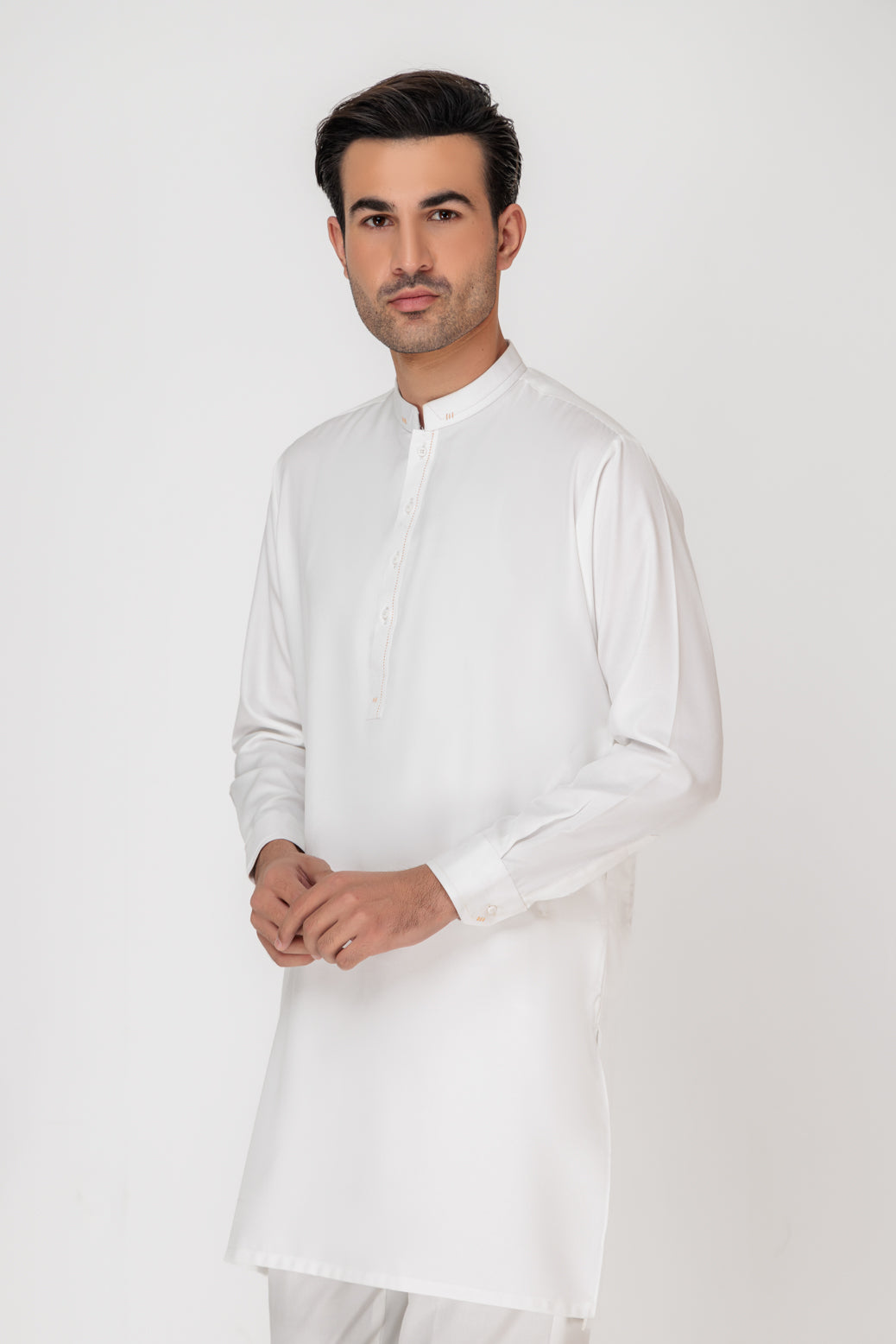 PEARL-BLENDED-KURTA PAJAMA/TROUSER (KSW22-006)