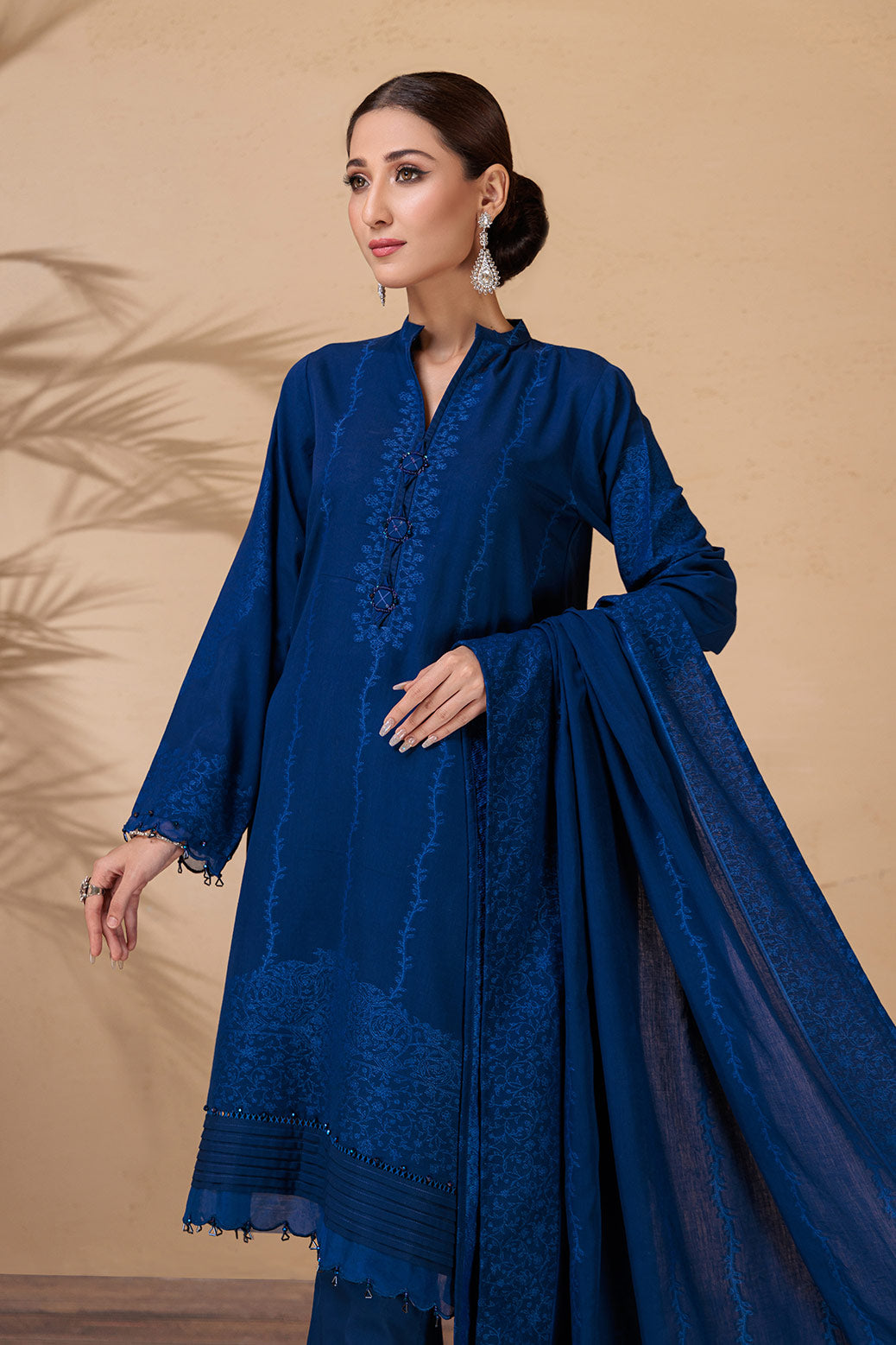 BLUE-JACQUARD-3 PIECE (RBNW22R3P6)