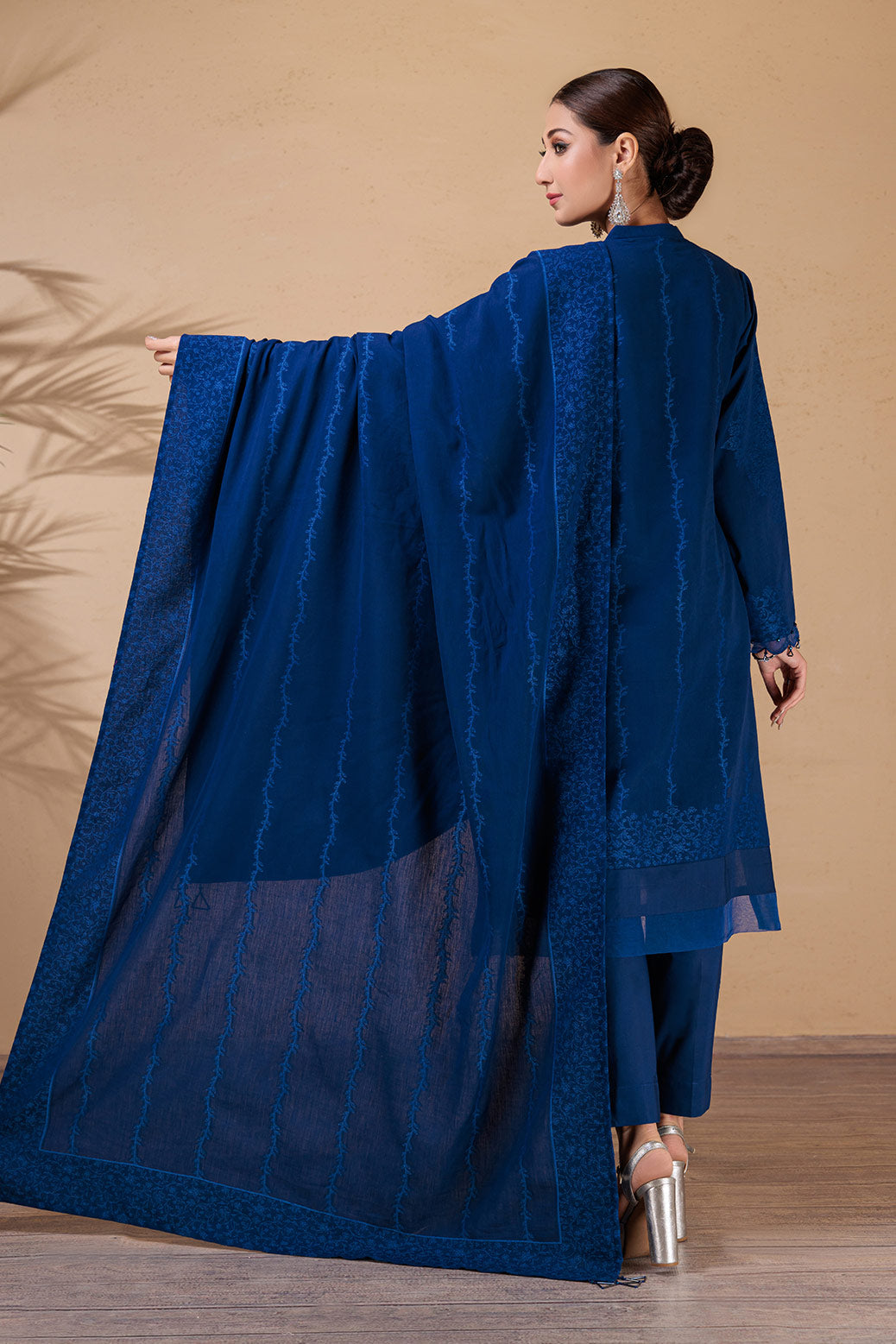 BLUE-JACQUARD-3 PIECE (RBNW22R3P6)