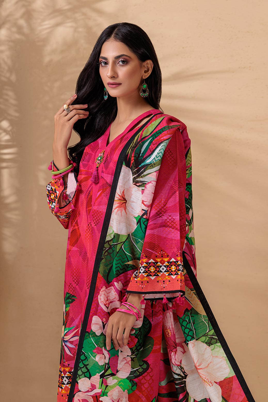 FUCHSIA - 3 PC (RWT223P49)