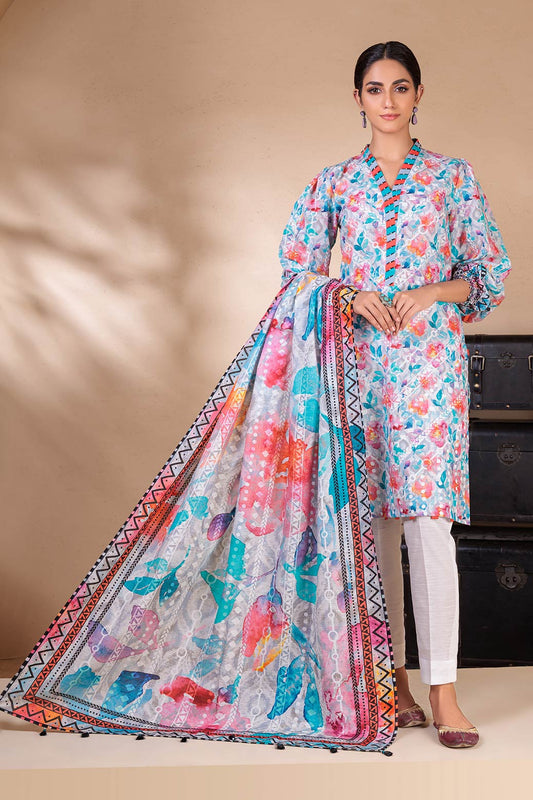 GRAY-KHADDAR-2 PIECE (WRS222P05)