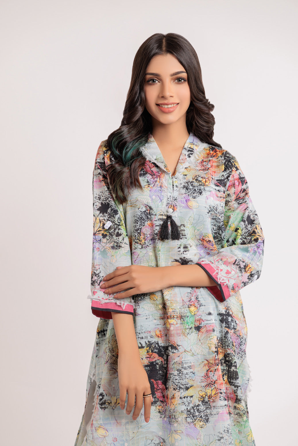 GRAY-KHADDAR-2 PIECE (WRS222P14)