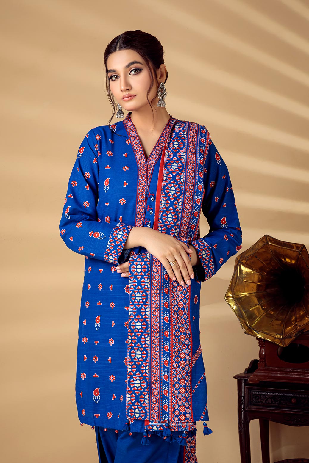 BLUE-KHADDAR-SUIT (WRS223P05)